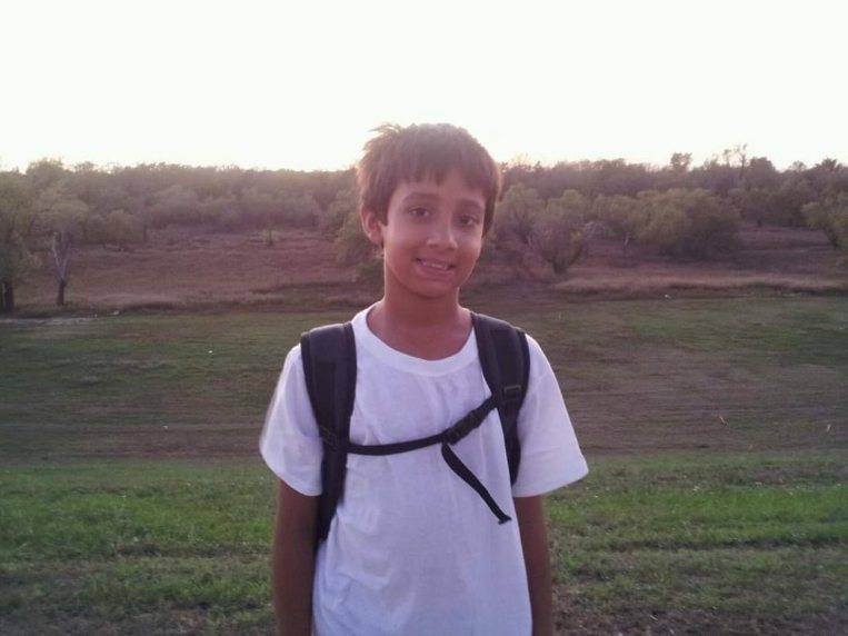 Picture of little me